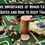 The Importance of Bonus Expiry Dates and How to Keep Track